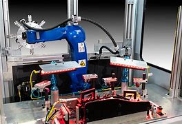 Image result for Robot Assembly Cell