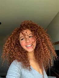 Image result for Curly Hairstyles for Teenage Girls