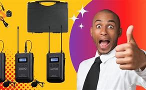 Image result for Wireless Microphone System
