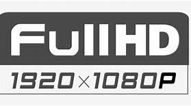 Image result for Full 1080P Logo
