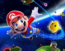 Image result for Super Mario Galaxy 2 Wallpaper