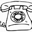 Image result for Phone Line Drawing