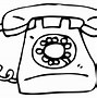 Image result for Draw a Home Phone