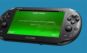 Image result for PlayStation Vita System Software