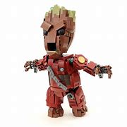 Image result for LEGO Guardians of the Galaxy Baby Groot