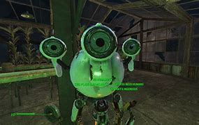 Image result for Codsworth Fallout 4 Fan Art