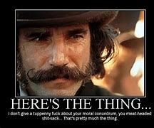 Image result for Gangs of New York Memes