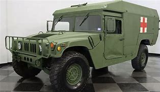 Image result for M998 Army Ambulance