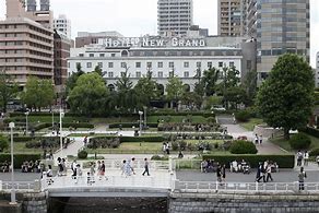 Image result for Hotel New Grand Yokohama Japan