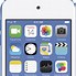 Image result for iPod Touch Blue 6th Gen