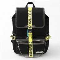 Image result for Cyberpunk Backpack