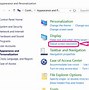 Image result for Computer Settings Windows 1.0
