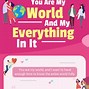 Image result for You Are My Everything Love Quotes
