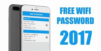 Image result for Free Wi-Fi Networks and Passwords