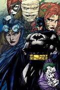 Image result for Batman Hush Joker