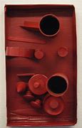 Image result for Louise Nevelson Assemblages