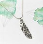 Image result for Feather Necklace