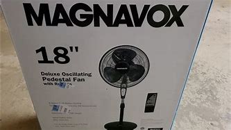 Image result for Magnavox Heater/Fan