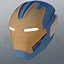 Image result for Iron Man Mask Stencil