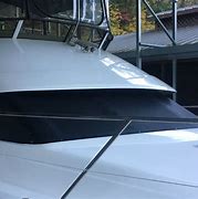 Image result for Boat Windshield Protector Cover