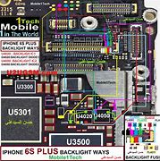 Image result for iPhone 6s LCD Problem