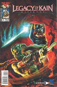 Image result for Kain Comics