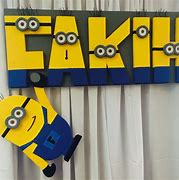 Image result for Minion Sign Clip Art