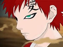 Image result for Gaara Lines