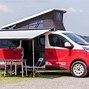 Image result for Nissan NV200 Camper Van