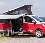 Image result for Nissan NV200 Camper Van