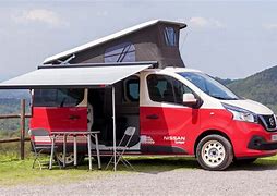 Image result for Nissan Camper Van Rear Bumper Bar