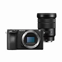 Image result for Sony 6500 Specs