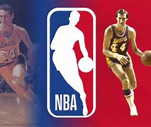 Image result for NBA Logo Jerry West 1024X1024