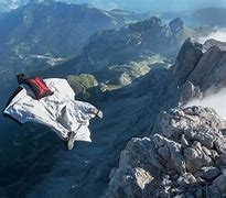 Image result for Extreme Base Jumping