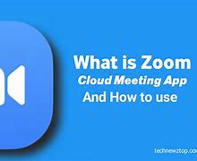 Image result for Zoom Online Meeting App Download