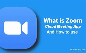 Image result for App for Free Zoom