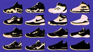 Image result for Kobe All-Black Shoes