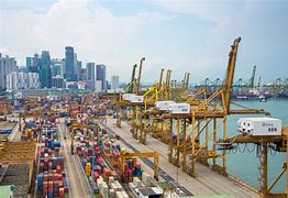Image result for Singapore Port