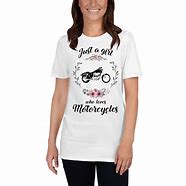 Image result for Biker Girl Shirts