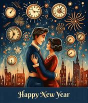 Image result for New Year Art