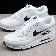 Image result for Air Max Black and White