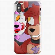 Image result for Foxy X M Angle iPhone X Cases