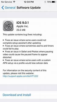 Image result for iPhone 5 with iOS 9