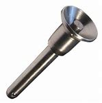 Image result for Spring Loaded Ball Lock Pin
