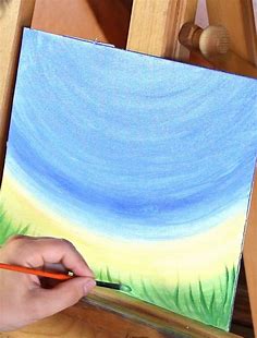 So malst du ein Paar Pusteblumen mit Acrylfarben😊 [Video] | Blumen malen acryl, Acrylbilder selber malen, Bilder malen einfach
