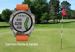 Image result for Fenix 6 Pro Golf
