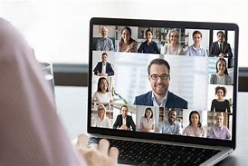 Image result for Zoom Meeting with 3 People