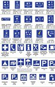 Image result for Guide Road Signs