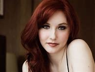 Image result for Dark Red Hair Fair Skin