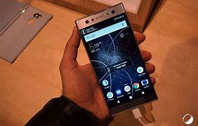 Image result for Sony Xperia XA2 Status Bar